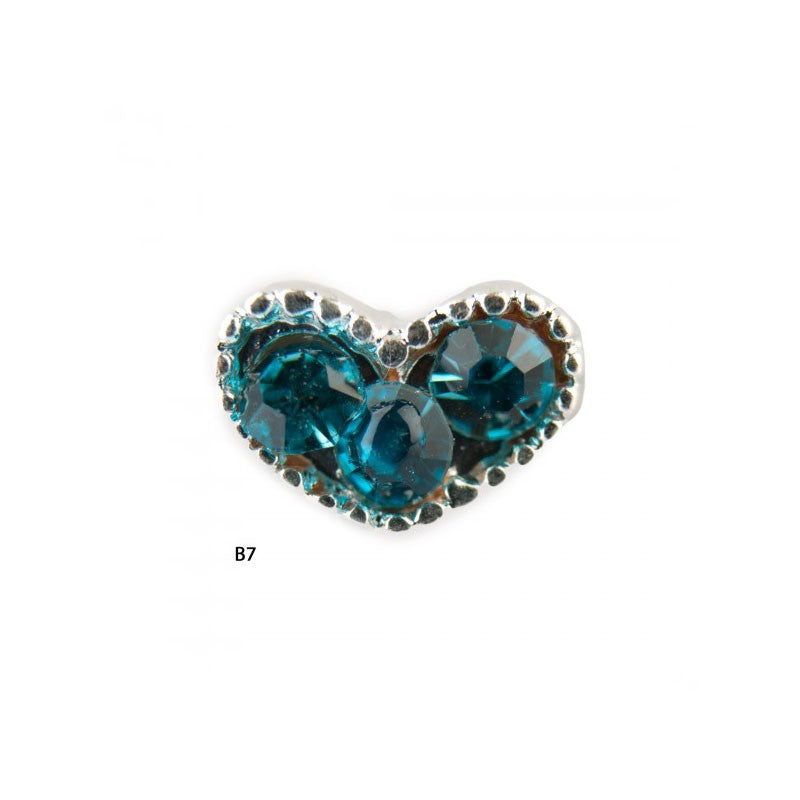 Nail Art Jewels B7
